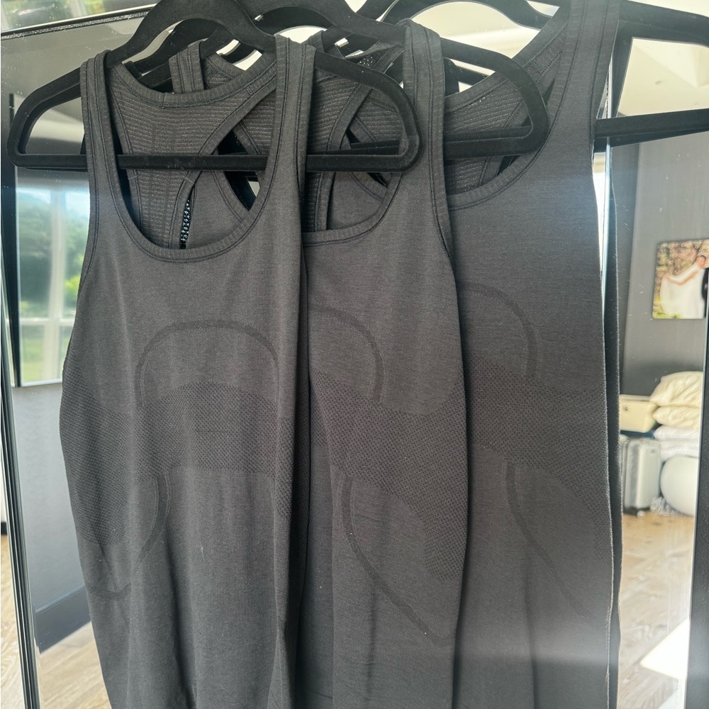 Lululemon Swifty Tech Racer Tanks